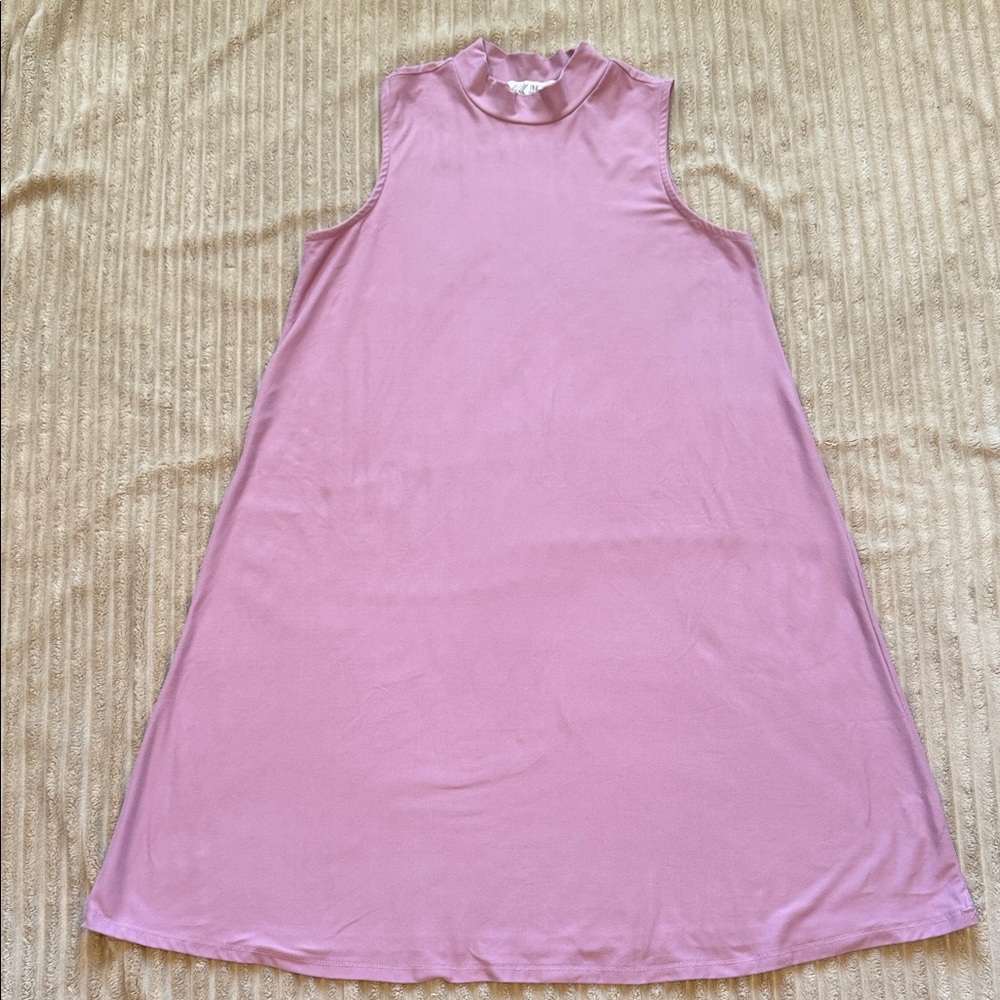 Pink Rose Lavender/Pink Dress